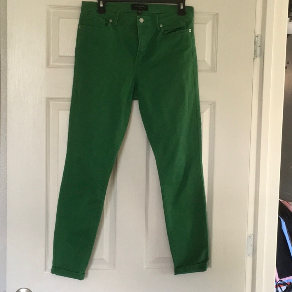 Banana republic slim pants